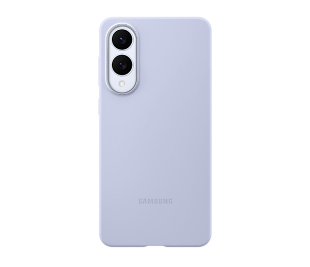 SAMSUNG Silicone Case do Galaxy S25 Edge Light Blue - 1324979 - zdjęcie